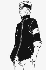 妙木山仙人七代目火影漩涡鸣人[嘻嘻][战斗开始]