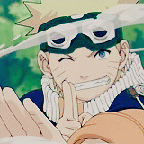 阳光男孩 鸣人头像九连拍[钱][嘻嘻]