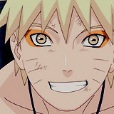 阳光男孩 鸣人头像九连拍[钱][嘻嘻]