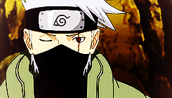 遇事冷静的男神卡卡西森森[嘻嘻][战斗开始]