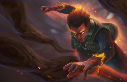 这个画风我想就连岸本也会献上膝盖吧Orz[嘻嘻]
真大神呀，绝对是一部好莱坞级别的大片儿呀