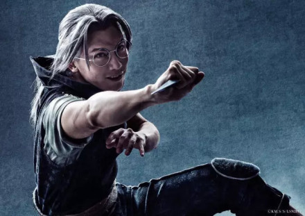 日本火影舞台剧的定妆照，果然专业的cos就是不一样[挖鼻屎][哈哈]