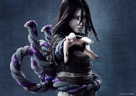 日本火影舞台剧的定妆照，果然专业的cos就是不一样[挖鼻屎][哈哈]