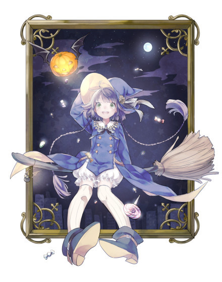 正宗萌萝莉在此，邪灵退散[哈哈]