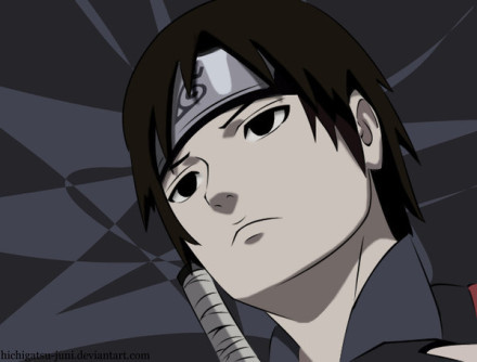 #火影英雄谱#之佐井，日本的神笔马良第二弹[战斗开始]