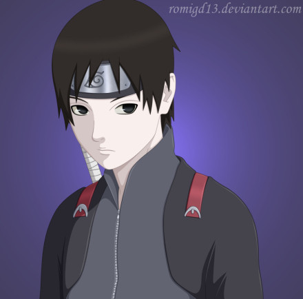 #火影英雄谱#之佐井，日本的神笔马良第二弹[战斗开始]