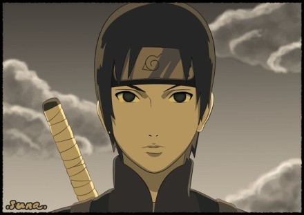 #火影英雄谱#之佐井，日本的神笔马良第二弹[战斗开始]