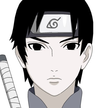 #火影英雄谱#之佐井，日本的神笔马良第二弹[战斗开始]