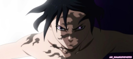 #火影英雄谱#之#宇智波#佐助[嘻嘻]