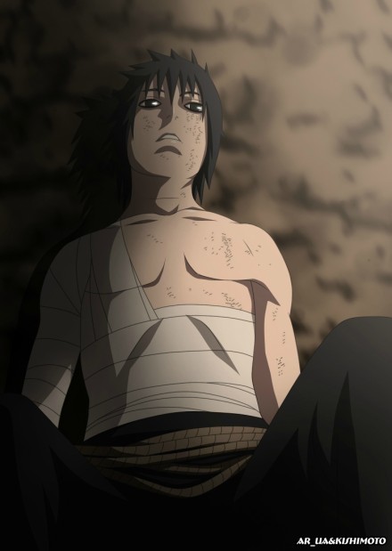 #火影英雄谱#之#宇智波#佐助[嘻嘻]