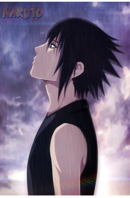 #火影英雄谱#之#宇智波#佐助[嘻嘻]