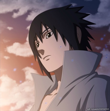 #火影英雄谱#之#宇智波#佐助[嘻嘻]