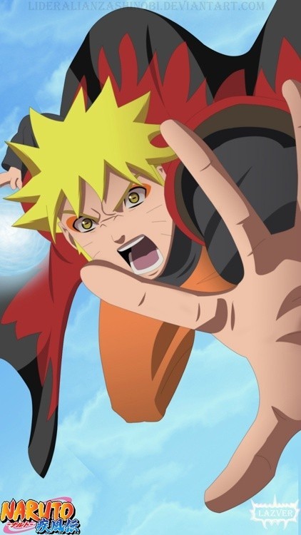 #火影英雄谱#之热血执拗漩涡鸣人[战斗开始]