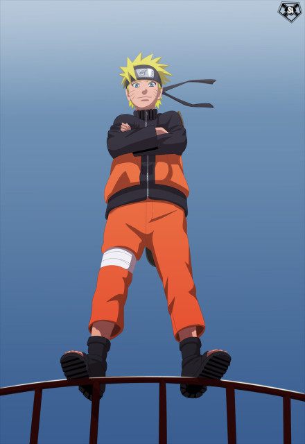 #火影英雄谱#之热血执拗漩涡鸣人[战斗开始]