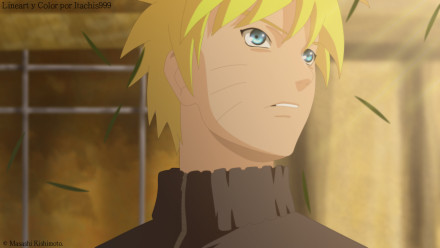 #火影英雄谱#之热血执拗漩涡鸣人[战斗开始]