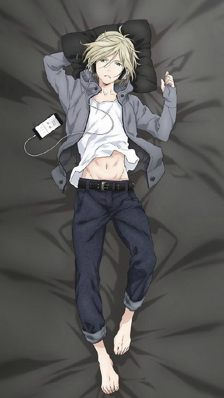 #周边# 冰上的尤里被套 官方图[嘻嘻]