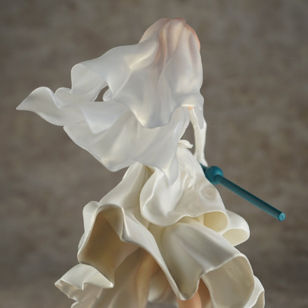 小贼猫娜美婚纱装精美手办，大爱[嘻嘻][花心]