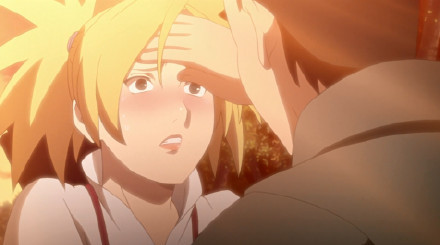 鹿丸和手鞠叕来了，有完没完[蔑视]