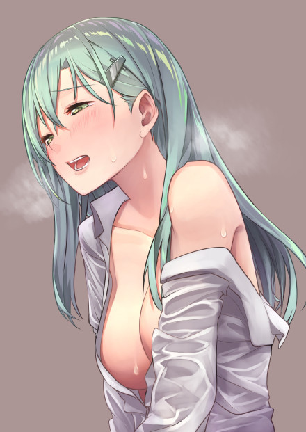 #营养快线系列#不需要其他多余的衬托，只是这样眼神迷离的望着你[花心][挖鼻屎]