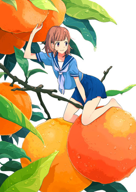 为那些瑰奇壮丽的想象力点赞，为那些装扮你风景的#美少女#叫好[嘻嘻]