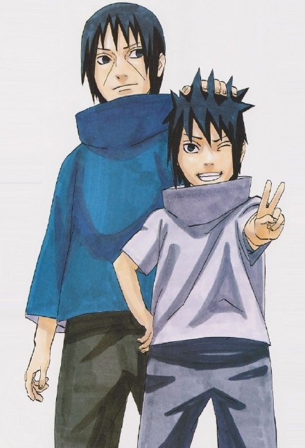 火影美图欣赏[嘻嘻]