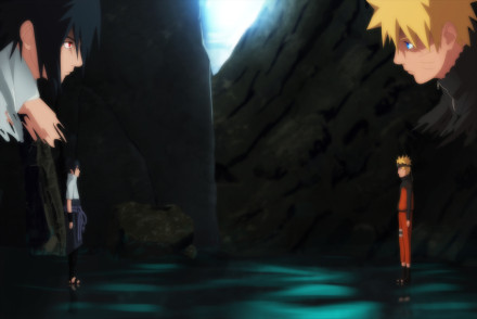 #鸣佐#羁绊的最后