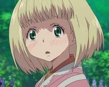 花泽香菜2.25是生日，来看看她的代表人物吧，祝大美女生日快乐！[嘻嘻][嘻嘻]