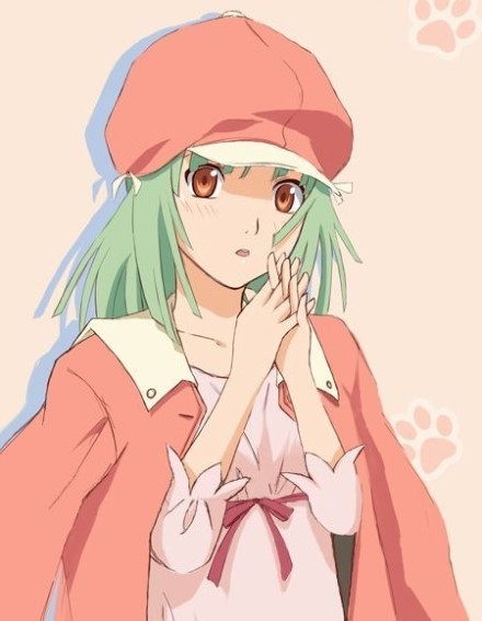 花泽香菜2.25是生日，来看看她的代表人物吧，祝大美女生日快乐！[嘻嘻][嘻嘻]