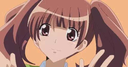 花泽香菜2.25是生日，来看看她的代表人物吧，祝大美女生日快乐！[嘻嘻][嘻嘻]