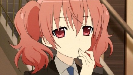 花泽香菜2.25是生日，来看看她的代表人物吧，祝大美女生日快乐！[嘻嘻][嘻嘻]