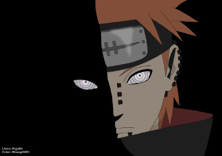 事出总是突然的，而理由则是后来加上去的。------ 佩恩#话语#[写轮眼]