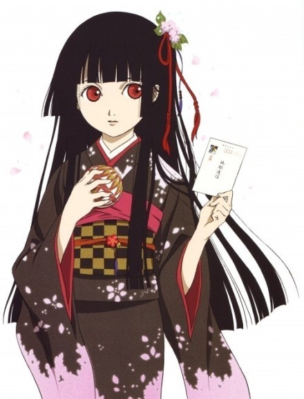 【速报】《地狱少女》新动画系列 2017年7月放送开始！！！！！