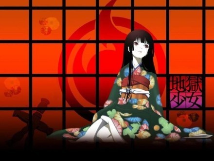 【速报】《地狱少女》新动画系列 2017年7月放送开始！！！！！