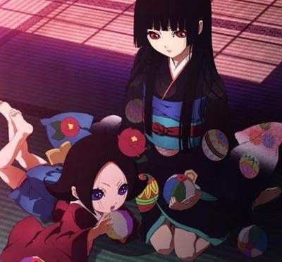 【速报】《地狱少女》新动画系列 2017年7月放送开始！！！！！