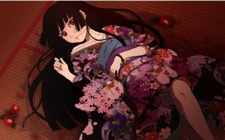 【速报】《地狱少女》新动画系列 2017年7月放送开始！！！！！