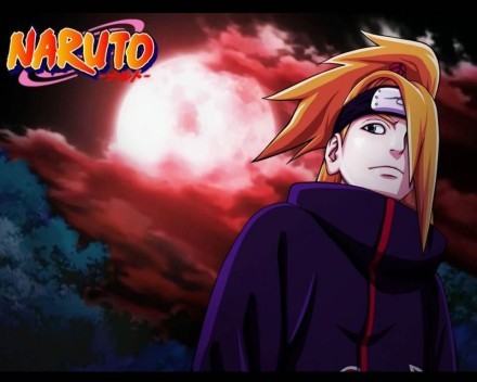 #火影英雄谱# “短暂而又转瞬即逝的美，才是真正的艺术啊。恩！”迪达拉#话语#