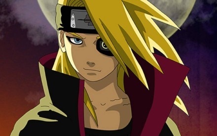 #火影英雄谱# “短暂而又转瞬即逝的美，才是真正的艺术啊。恩！”迪达拉#话语#