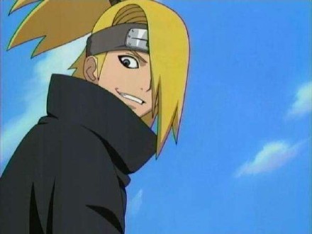 #火影英雄谱# “短暂而又转瞬即逝的美，才是真正的艺术啊。恩！”迪达拉#话语#