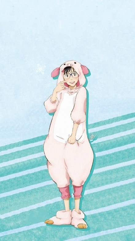 冰上的尤里精美手机壁纸[嘻嘻]
大爱呀