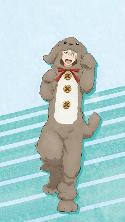 冰上的尤里精美手机壁纸[嘻嘻]
大爱呀