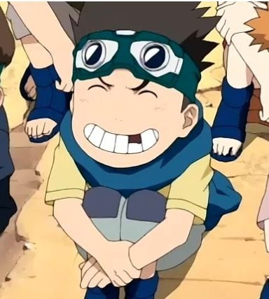 #火影英雄谱#之木叶丸[嘻嘻]