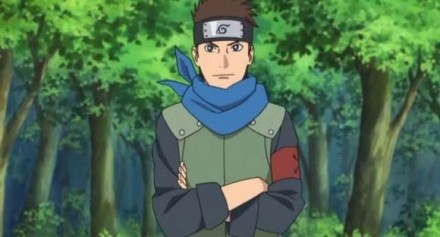 #火影英雄谱#之木叶丸[嘻嘻]