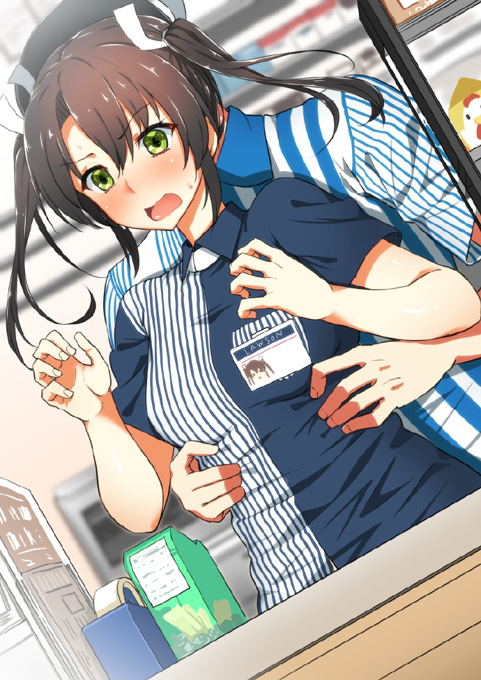 #营养快线系列#感觉身体被掏空，拉个2.5L装的营养快线[吃惊]