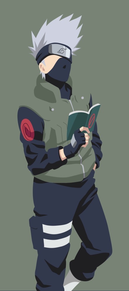 木叶#第七班#手机桌面图[嘻嘻]