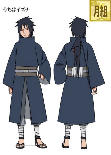 #火影英雄谱#之#宇智波#一族[嘻嘻][写轮眼]