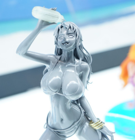 娜美性感手办[花心]
P.O.P系列