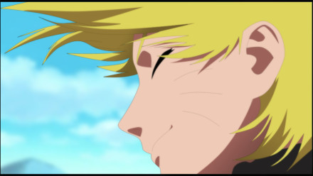 当年鸣人这个甩头简直了[战斗开始]