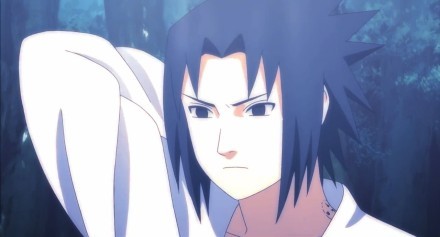 #火影英雄谱#之俊美佐助[嘻嘻][嘻嘻][害羞]