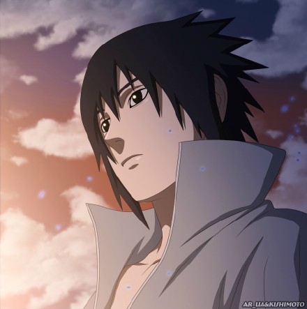 #火影英雄谱#之俊美佐助[嘻嘻][嘻嘻][害羞]