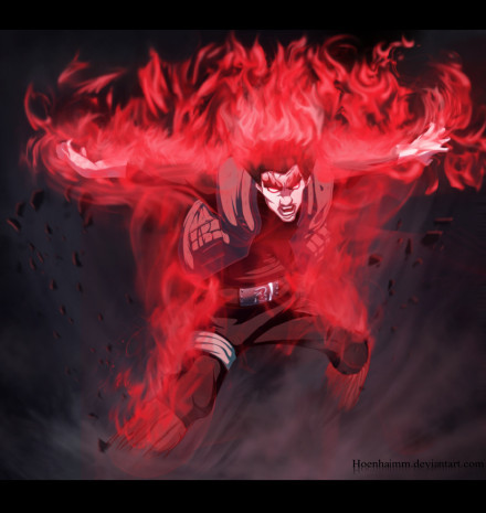 如果让你穿越到火影世界，谁的能力你最想拥有？[嘻嘻][思考]